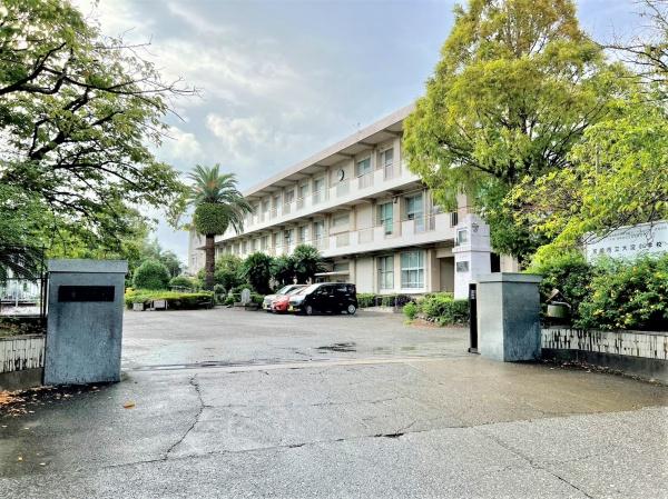 宮崎市天満3丁目の土地(宮崎市立大淀小学校)