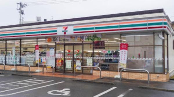 宮崎市天満3丁目の土地(セブンイレブン宮崎中村東2丁目店)