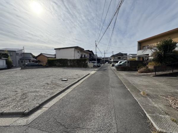 宮崎市天満３丁目の土地