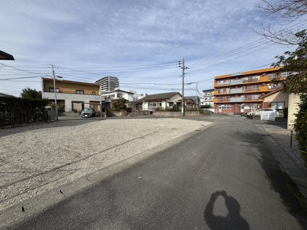 宮崎市天満・土地