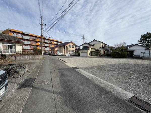 宮崎市天満３丁目の土地