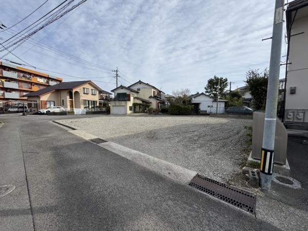 宮崎市天満３丁目の土地