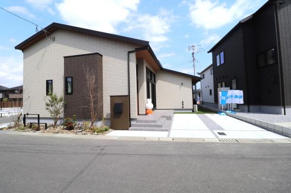 宮崎市月見ケ丘５丁目の中古一戸建て