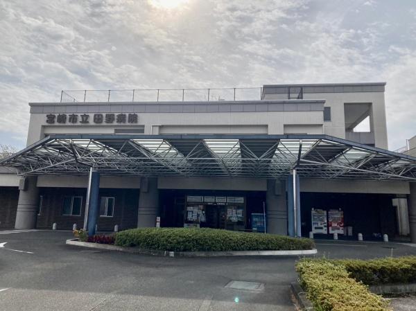 宮崎市田野町乙第３　新築戸建(宮崎市立田野病院)