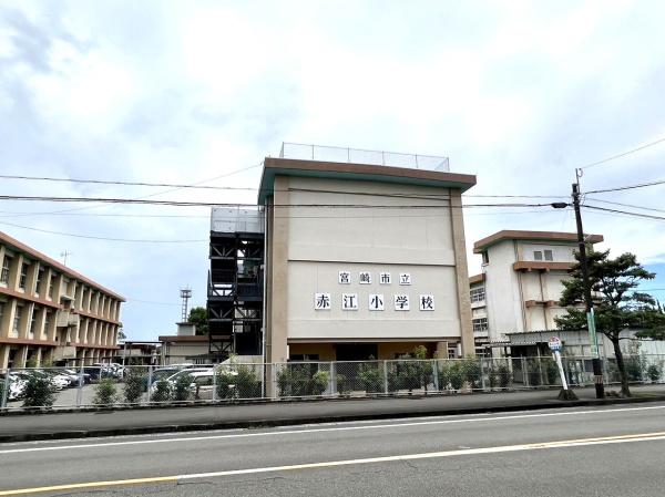 宮崎市恒久南５期ー１　新築戸建(宮崎市立赤江小学校)