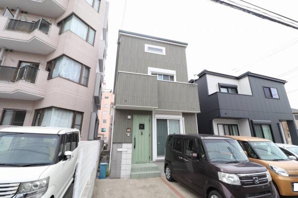 宮崎市大工３丁目の中古一戸建て