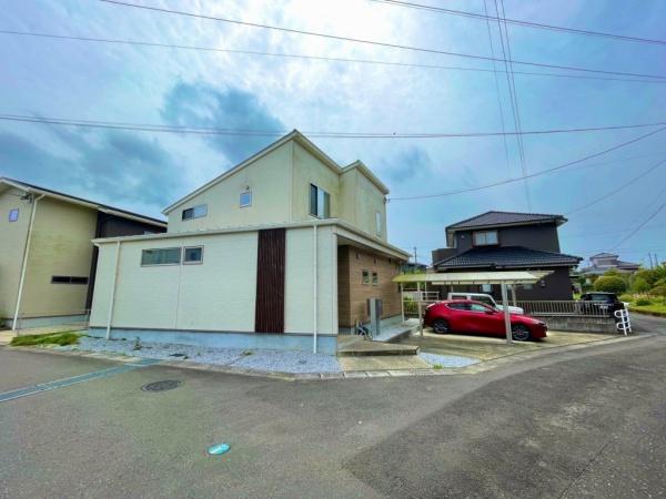 宮崎市下北方町塚原の中古一戸建て