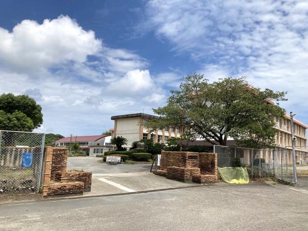 宮崎市江南4丁目の中古一戸建て(宮崎市立江南小学校)