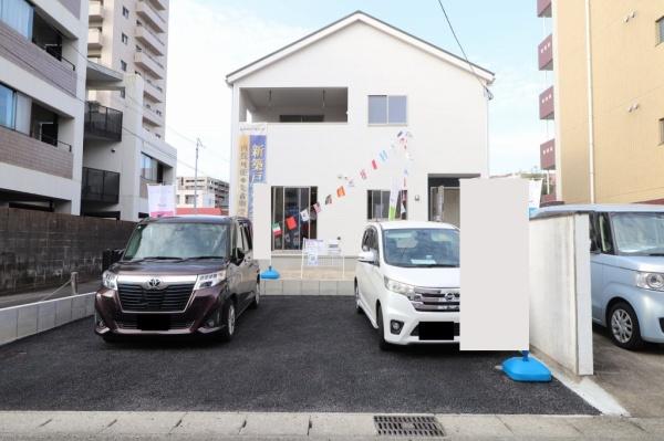 宮崎市中津瀬第１　新築戸建