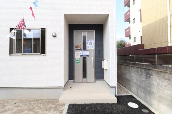 宮崎市中津瀬第１　新築戸建