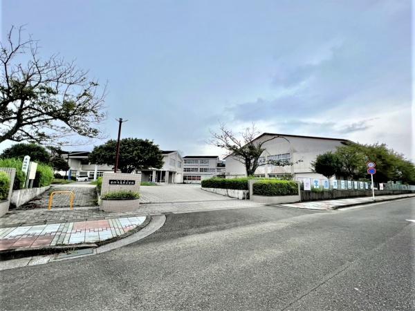 宮崎市学園木花台桜2丁目の土地(宮崎市立学園木花台小学校)