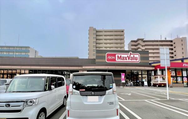宮崎市学園木花台桜2丁目の土地(マックスバリュ木花台店)