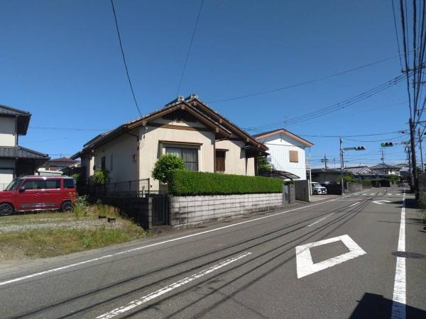 宮崎市月見ケ丘５丁目の中古一戸建て