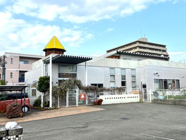 JGMヴェルデ錦本町・弐番館(コスモナーサリー)