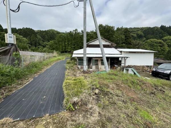 宮崎市高岡町紙屋の土地