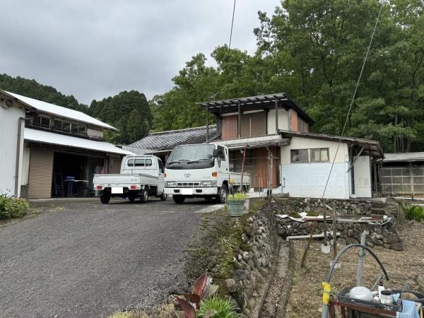 宮崎市高岡町紙屋の土地
