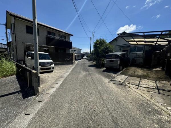 宮崎市大塚町竹原の土地