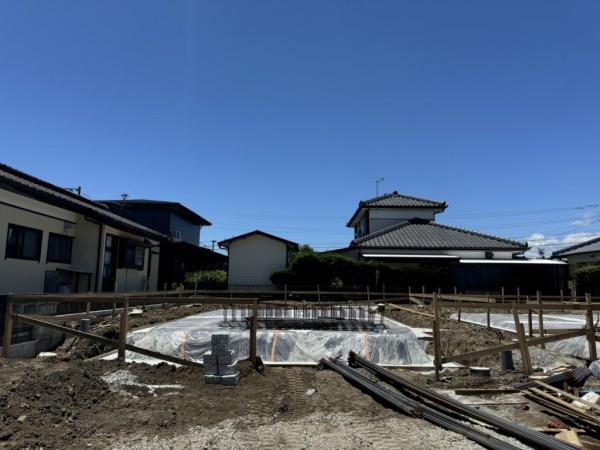 宮崎市島之内７期ー２　新築戸建