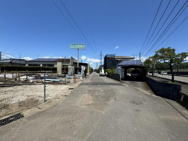 宮崎市島之内７期ー２　新築戸建