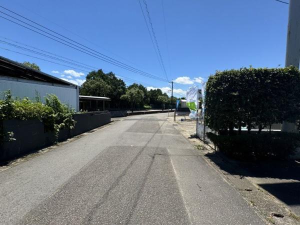 宮崎市島之内７期ー２　新築戸建