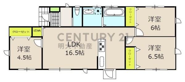宮崎市佐土原町下田島の中古一戸建て