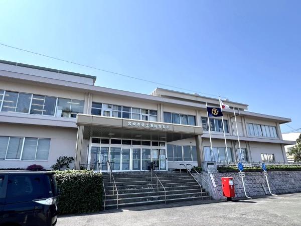 宮崎市佐土原町下田島の中古一戸建て(宮崎市佐土原総合支所)