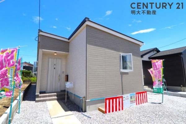 宮崎市佐土原町第３下田島上ノ原モデル　戸建