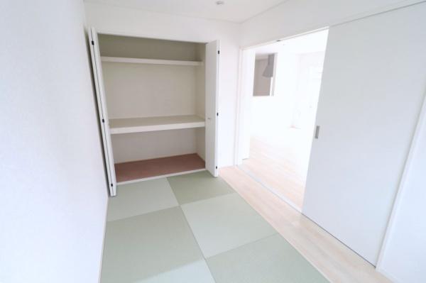宮崎市花殿町第２ー１　新築戸建