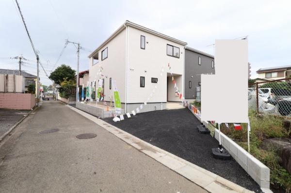 宮崎市花殿町第２ー１　新築戸建
