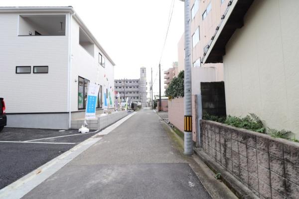 宮崎市花殿町第２ー１　新築戸建