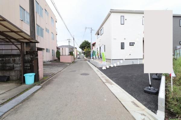宮崎市花殿町第２ー１　新築戸建