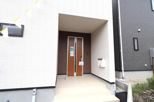 宮崎市花殿町第２ー１　新築戸建