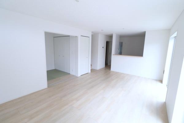 宮崎市花殿町第２ー１　新築戸建