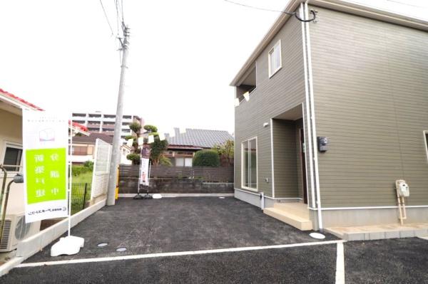 宮崎市花殿町第２ー３　新築戸建