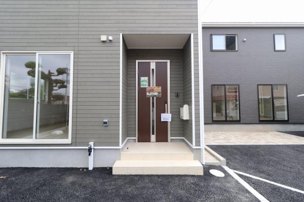 宮崎市花殿町第２ー３　新築戸建