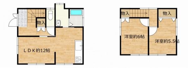 宮崎市芳士　中古戸建