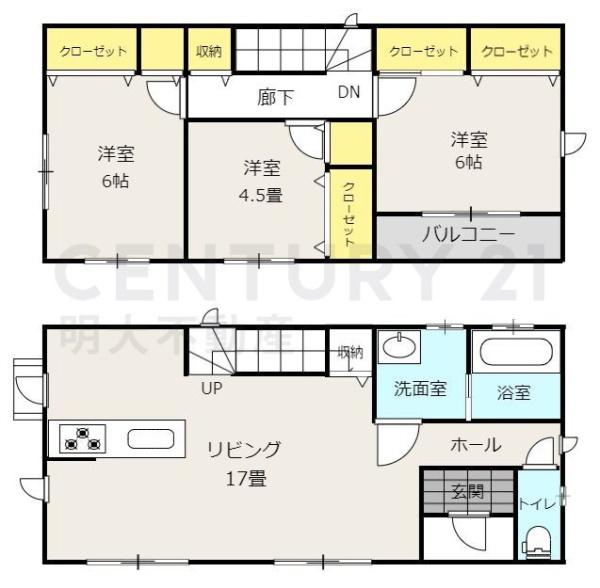 宮崎市高岡町飯田モデル２号地　戸建