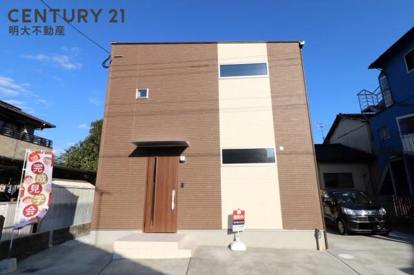 宮崎市昭和町モデル　新築戸建