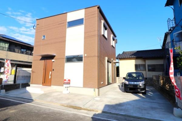 宮崎市昭和町モデル　新築戸建