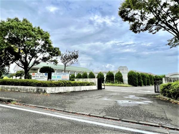 宮崎市清武町加納乙の中古一戸建て(宮崎市立加納中学校)