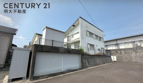 宮崎市小松台東　土地