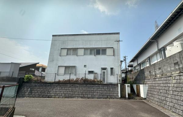 宮崎市小松台東　土地