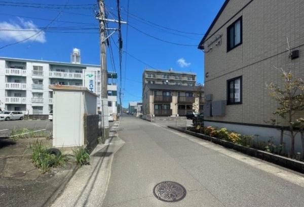 宮崎市大字芳士の土地