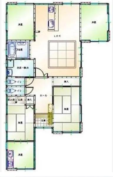 宮崎市花殿町の中古一戸建て