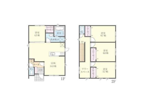 宮崎市吾妻町２　新築戸建