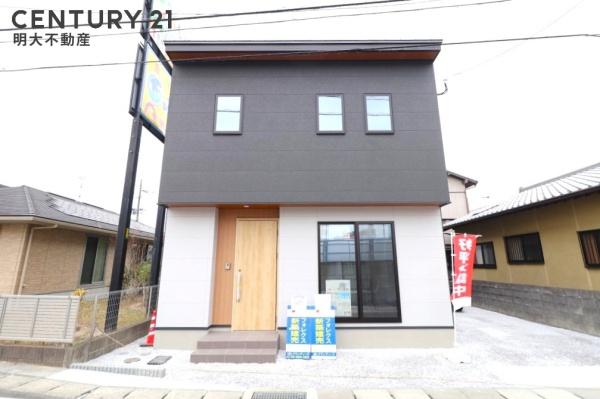 宮崎市吾妻町２　新築戸建