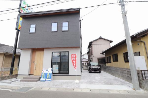 宮崎市吾妻町２　新築戸建