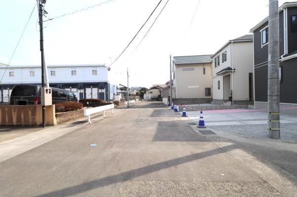 宮崎市東大宮３期ー２　新築戸建