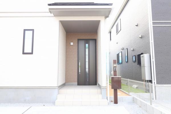 宮崎市東大宮３期ー２　新築戸建