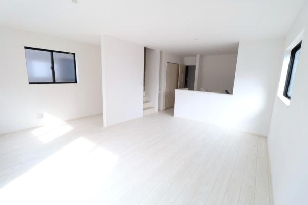 宮崎市東大宮３期ー２　新築戸建